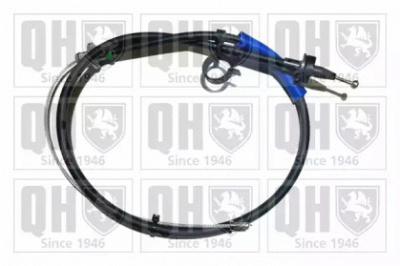 QUINTON HAZELL qcc1695 -  Трос, управление сцеплением